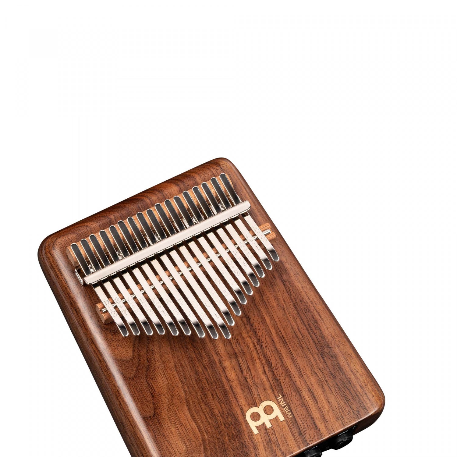 Meinl Percussion PKA17AW Kalimba Solid, with pickup