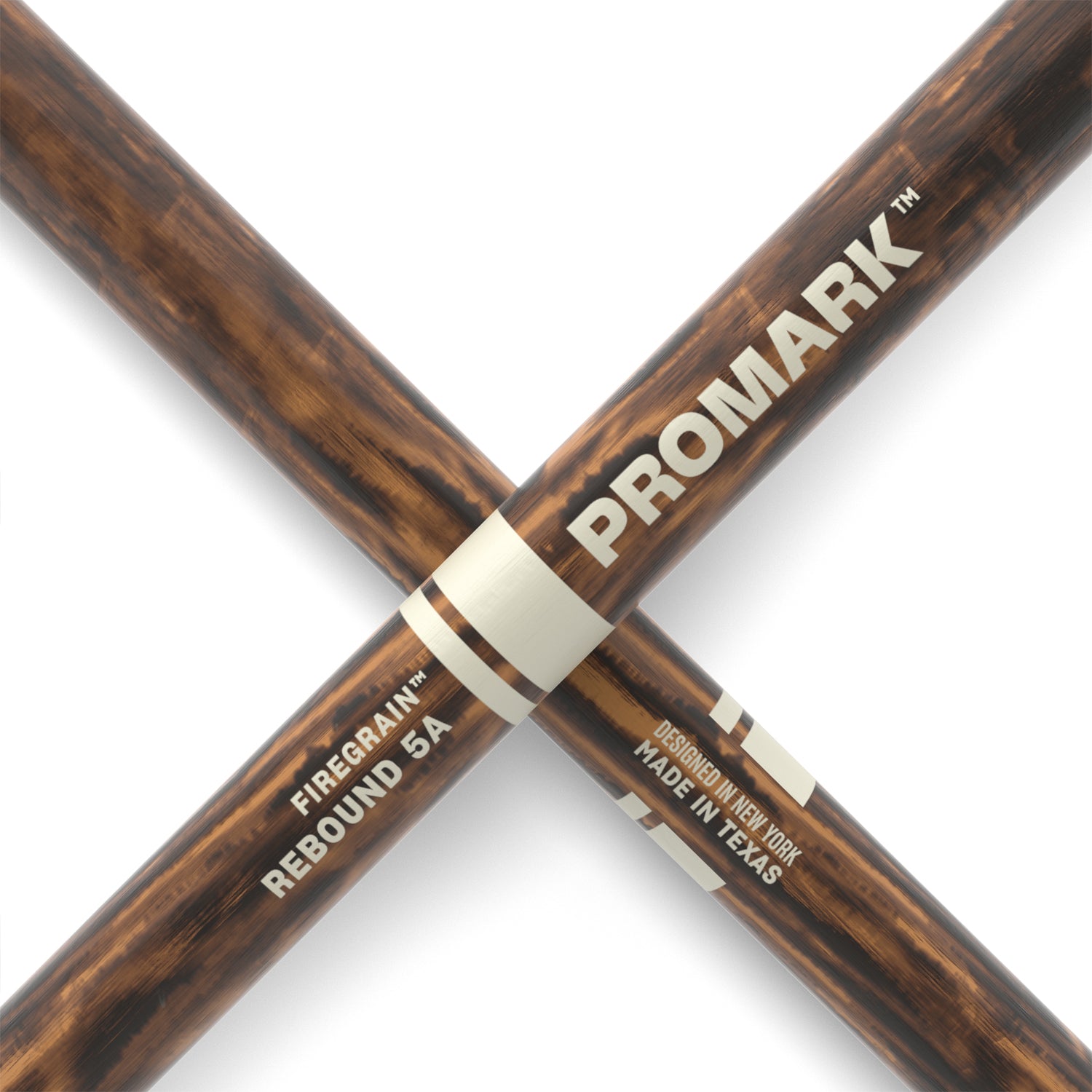 Promark R5AFG Rebound 5A, FireGrain
