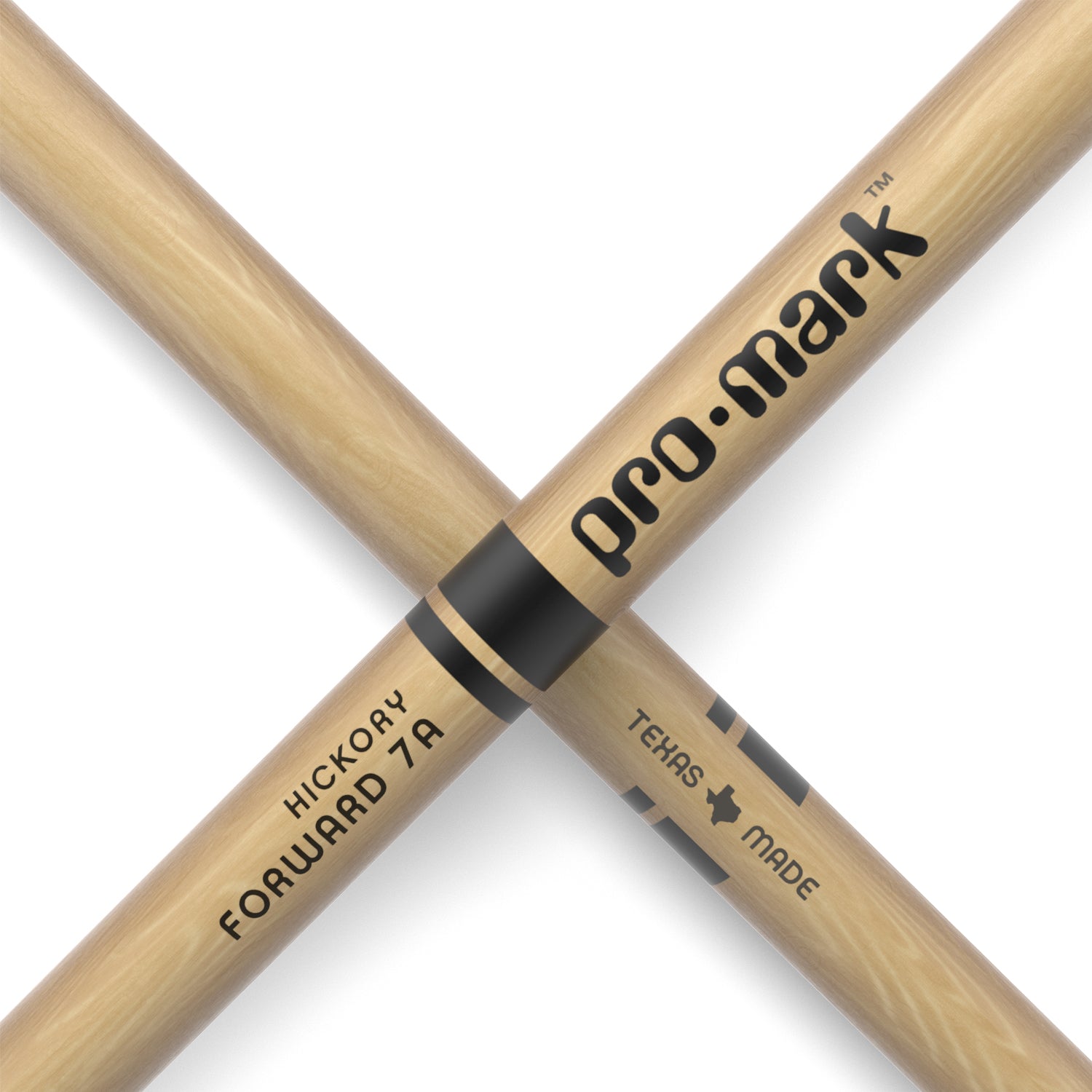 Promark TX7AW-4P Classic Forward, 7A, Oval tip