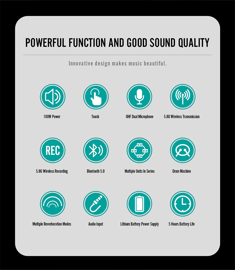SWIFF AUDIO S100 MULTI AMP