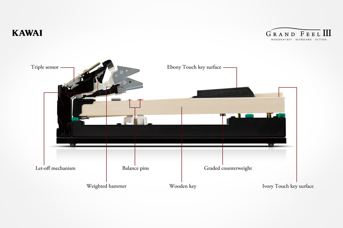 KAWAI CA 701 B