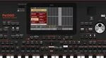 KORG PA1000 Arranger Keyboard