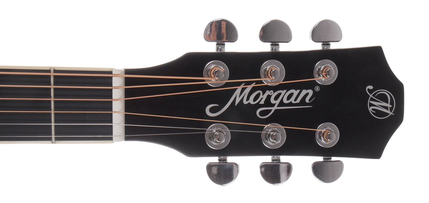 MORGAN W 09 BK matt