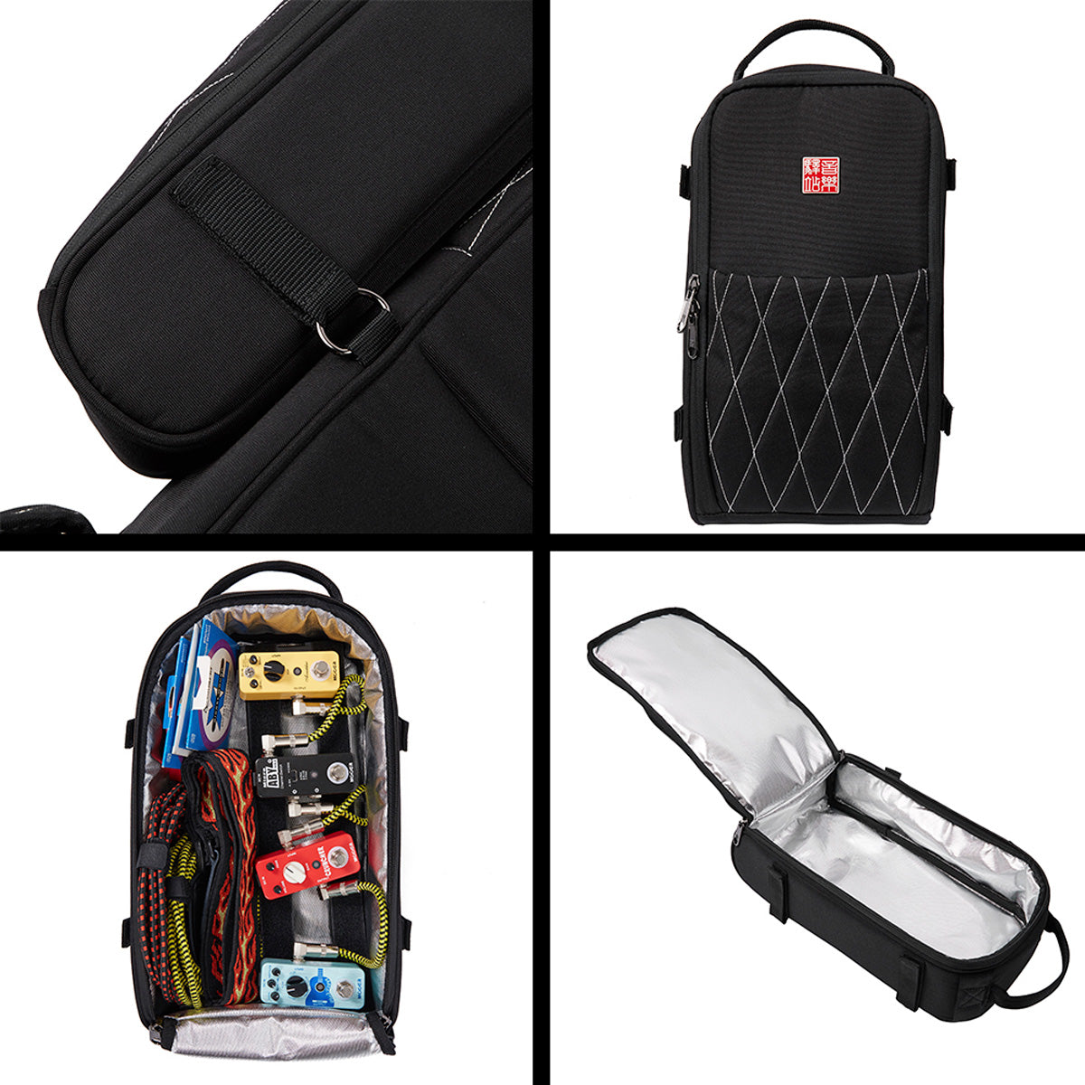 MUSIC AREA RB30 EG inkl.isobag