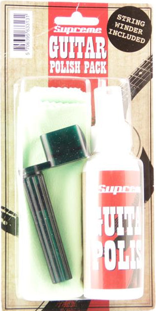 GITARPOLISH PAKKE M STRENGESVEIV