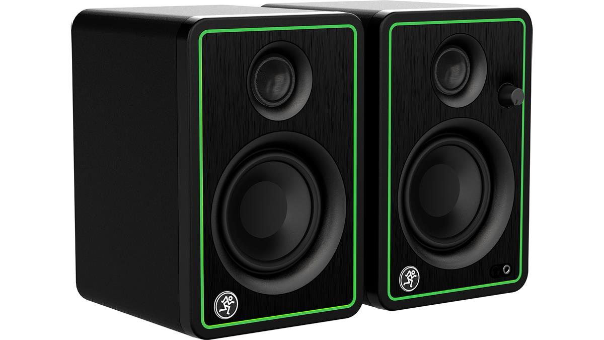 MACKIE CR3-X - 3" MULTIMEDIA MONITORS