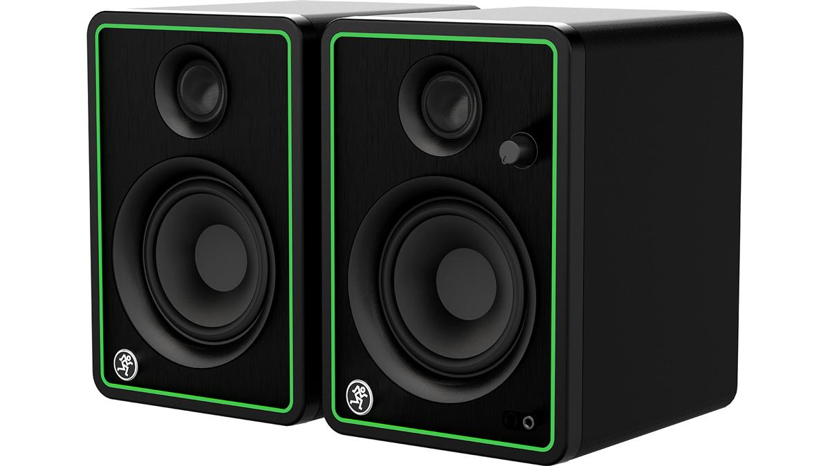 Mackie CR4-X - 4" MULTIMEDIA MONITORS