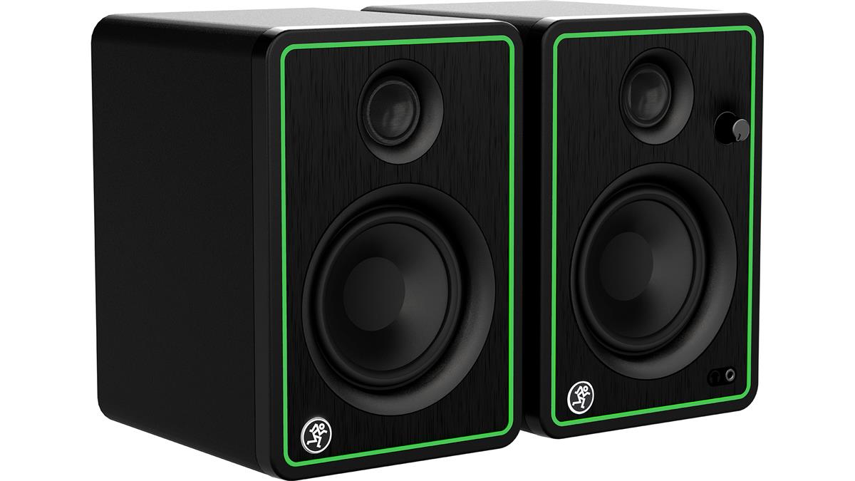 Mackie CR4-X - 4" MULTIMEDIA MONITORS