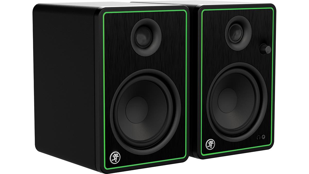 Mackie CR5-X - 5" MULTIMEDIA MONITORS