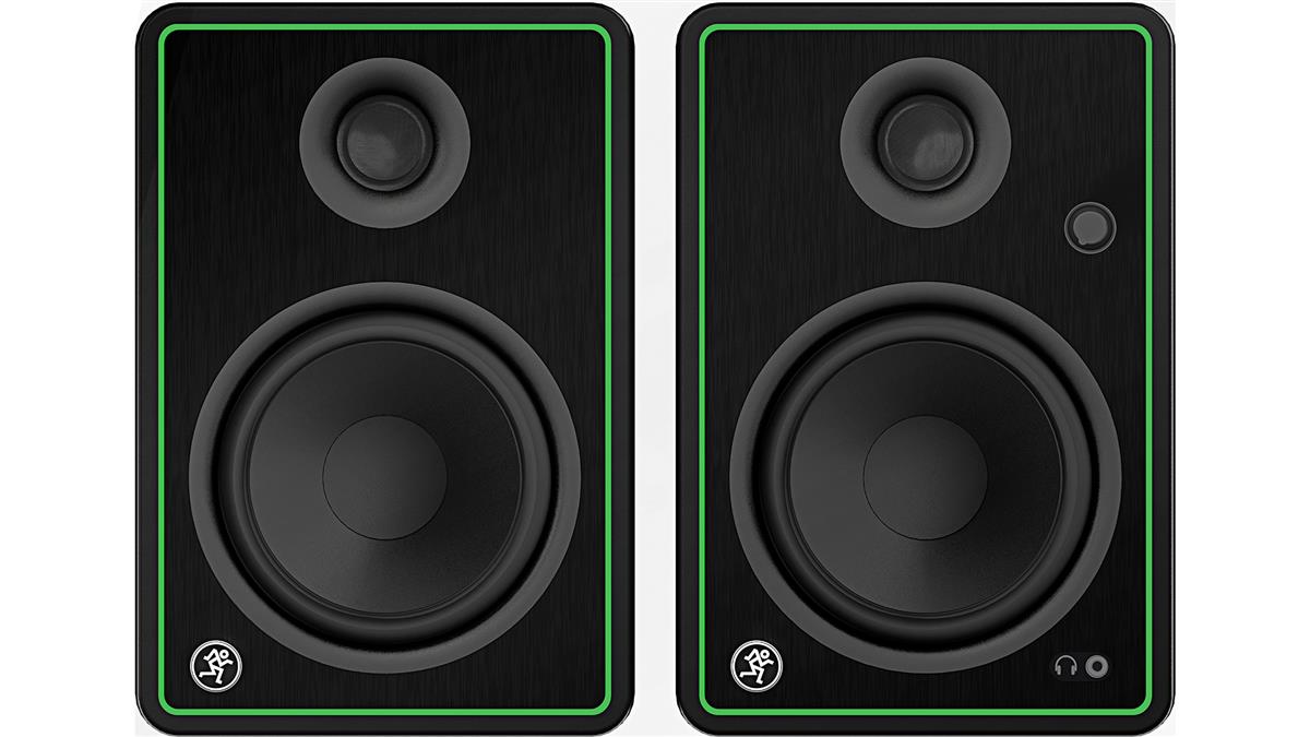 Mackie CR5-X - 5" MULTIMEDIA MONITORS