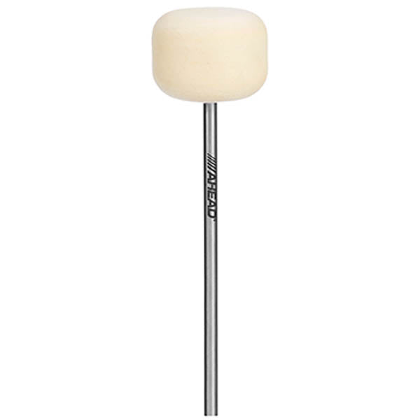 Ahead ABSF Bass Drum Beater Staccato White Felt