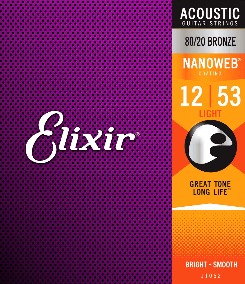 Elixir 11052 Light 12-53