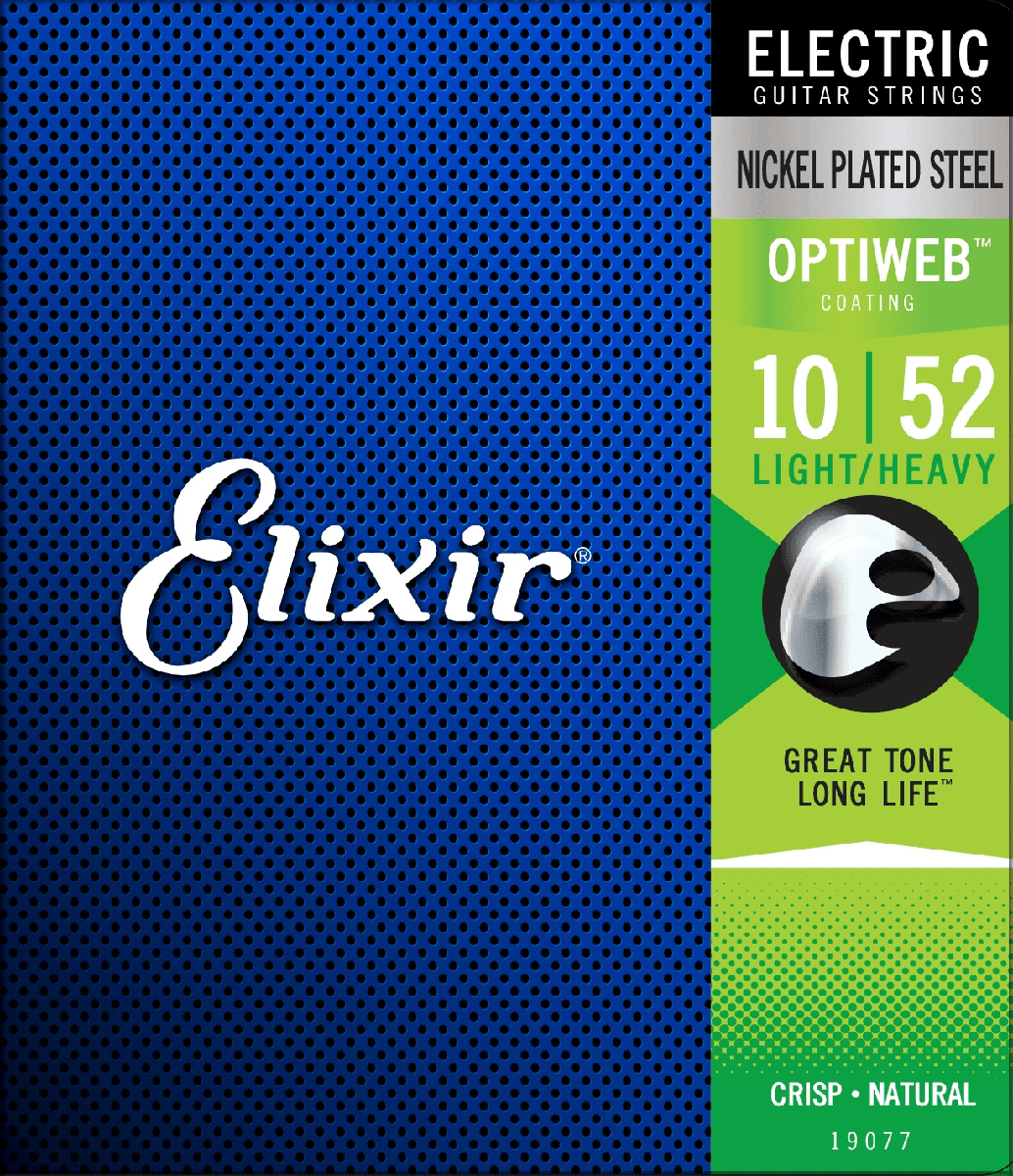 Elixir Electric Optiweb 10-52