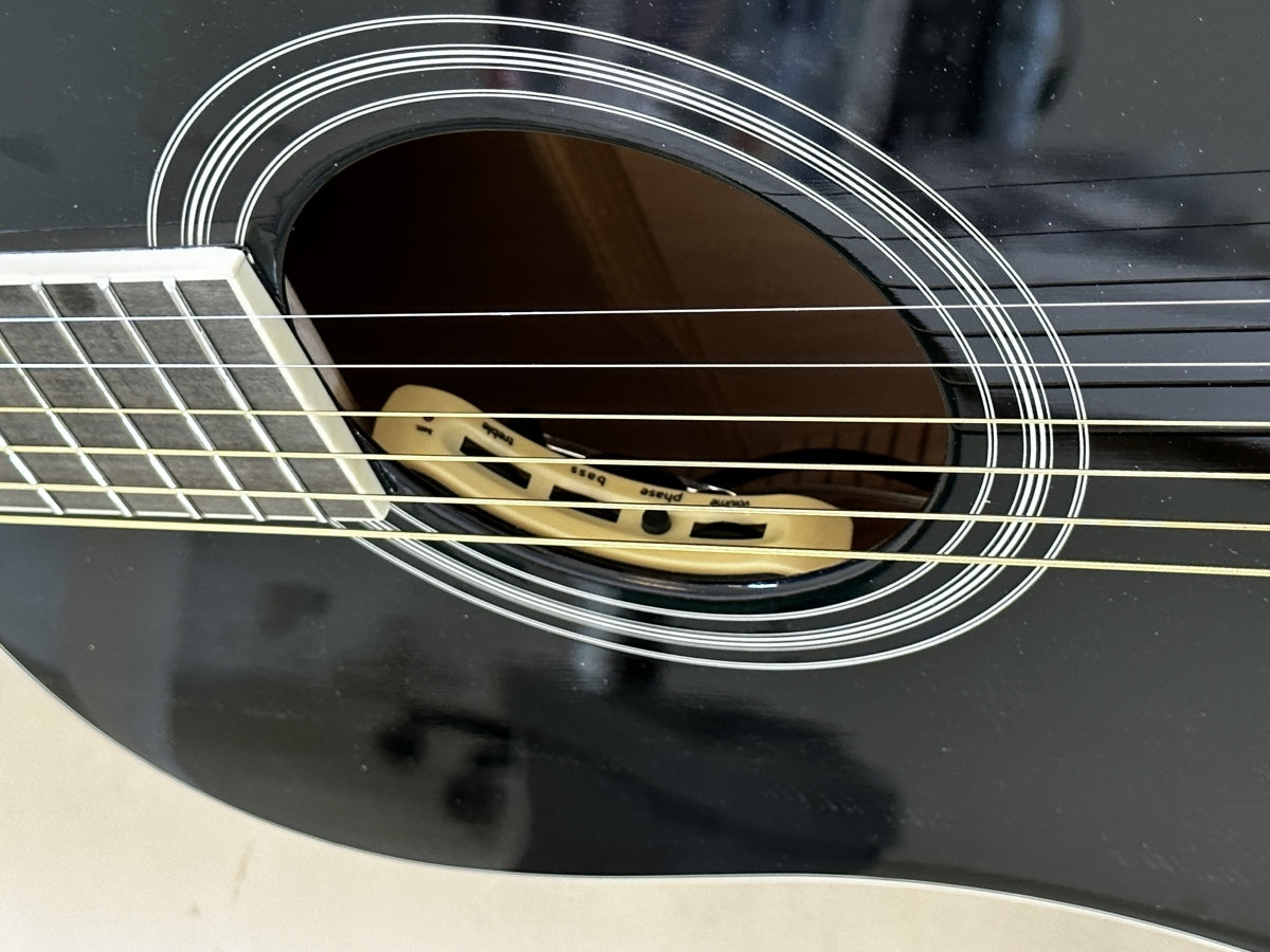 CHORD CW26CE Western Gitar m/ Elektronikk