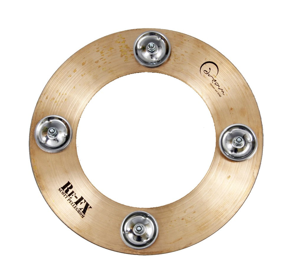 Scott Pellegrom Crop Circle with jingles - 10"