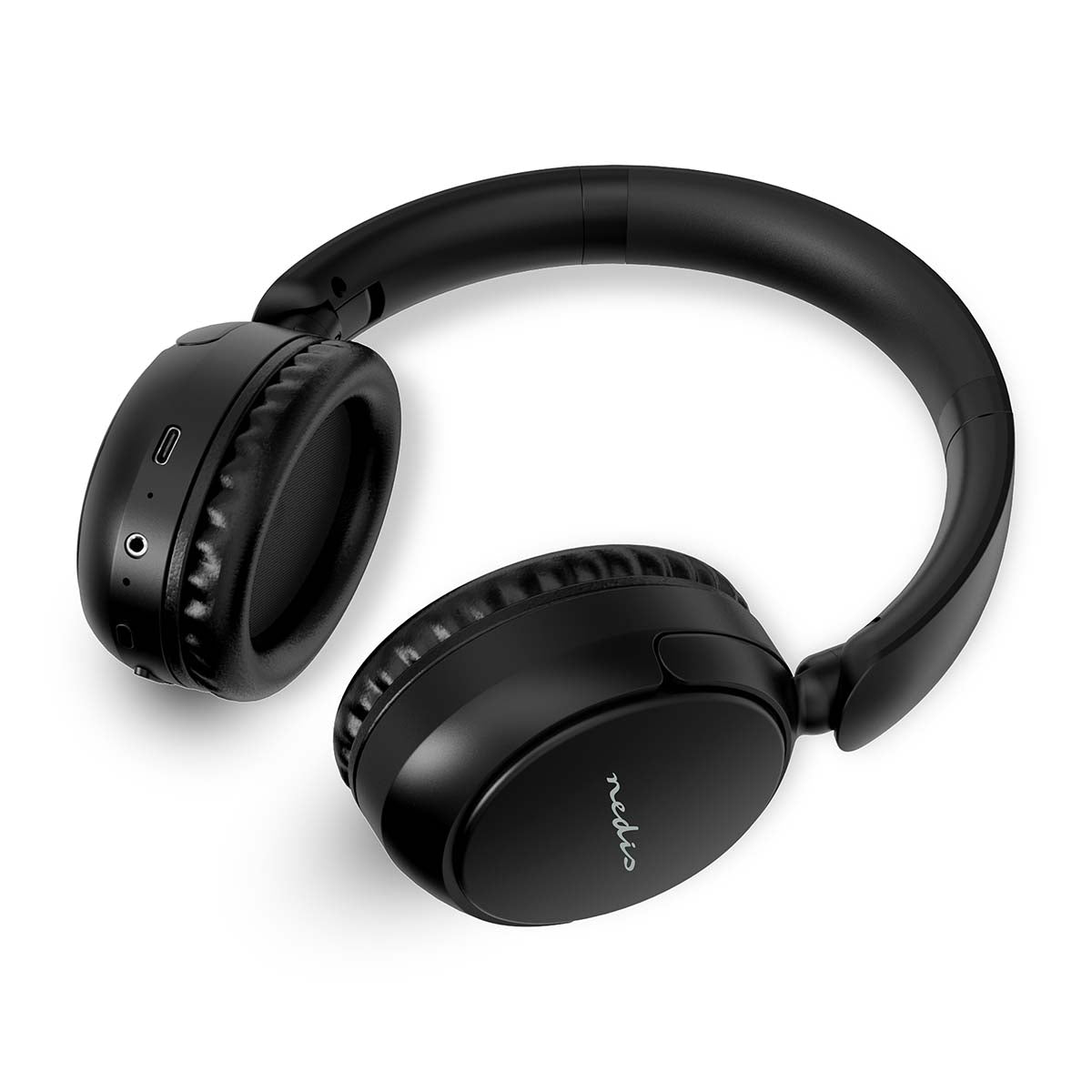 Trådløse Over-Ear Bluetooth hodetelefoner
