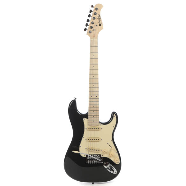 Prodipe ST JUNIOR BK Electric Guitar Black w/bag