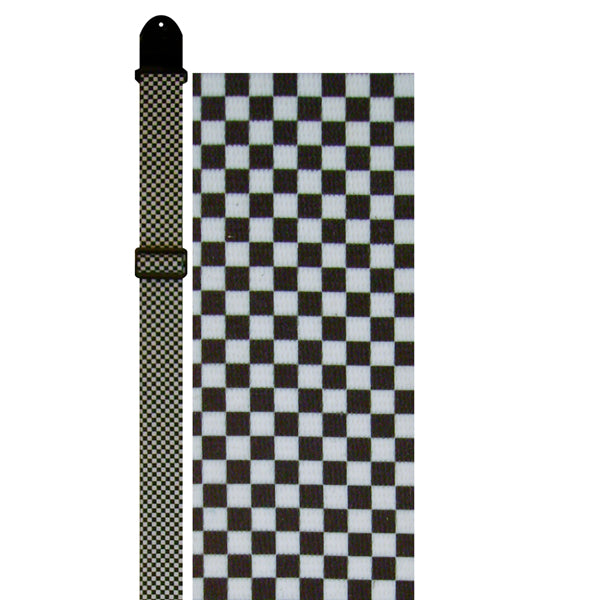 2″ Polyester Strap – Checker LPCP-258