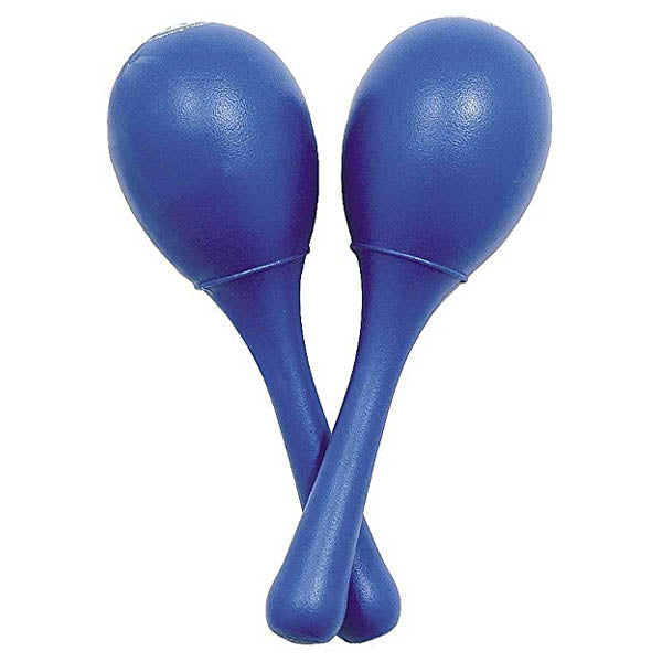 Latin Percussion LPR 010-BL – Rhythmix Chickitas – Blue