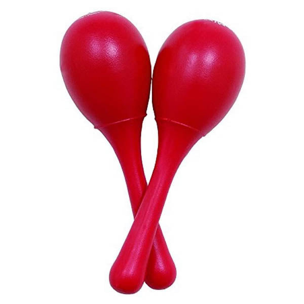 Latin Percussion LPR 010-CH – Rhythmix Chickitas – Cherry