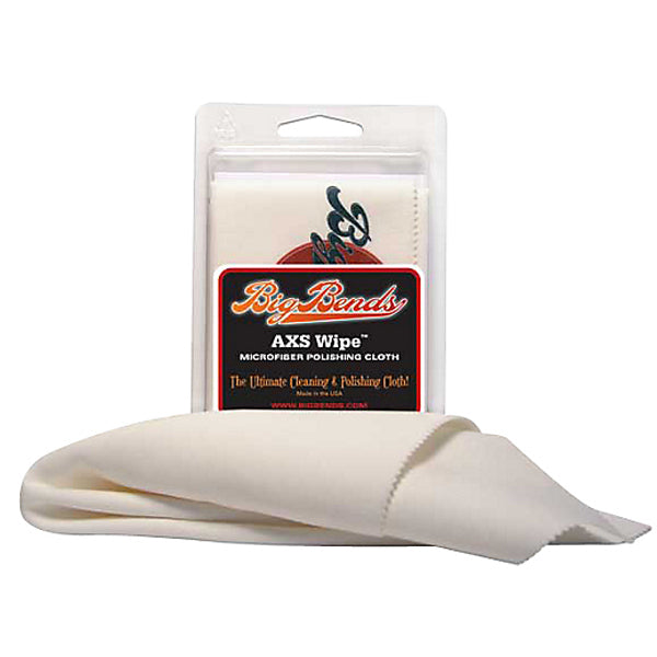 Big Bends N4101000 AXS Wipe Microfiber Cloth