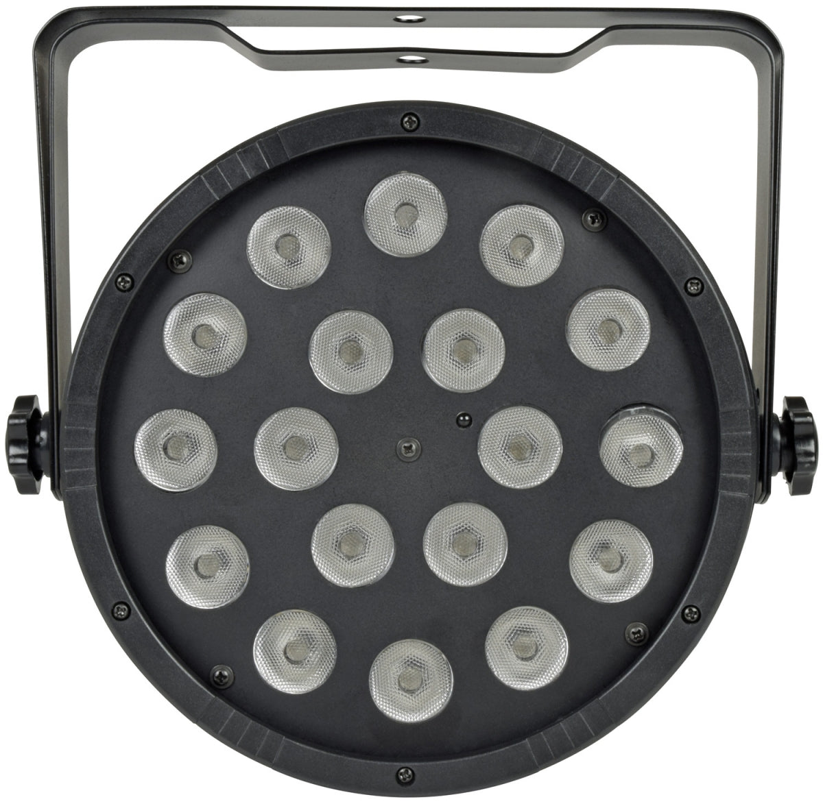 High Power White LED PAR Can