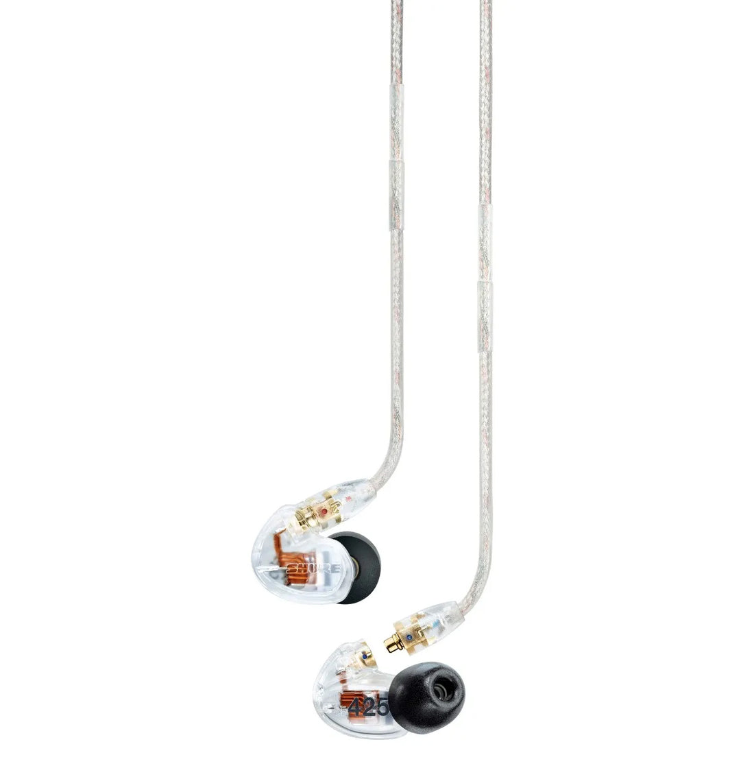 Shure SE425 PRO Earphones EAC64 - CLEAR