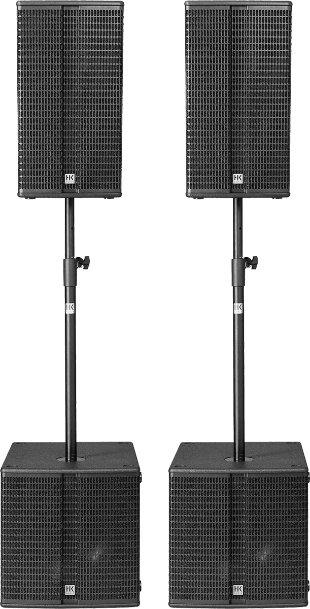 HK AUDIO L3PACK COMPACT