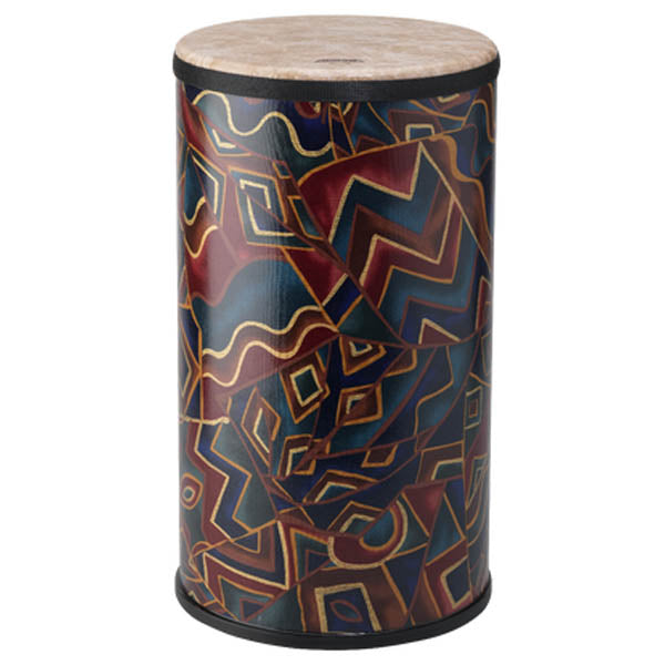 Remo TU-FELG-16 Festival Tubano Drum 10 x 18″ Island