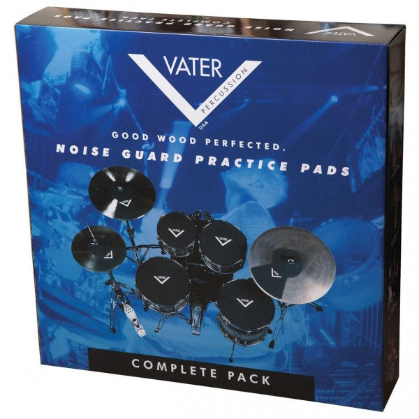 Vater VNGCFP – Noise Guard Complete Fusion Pack