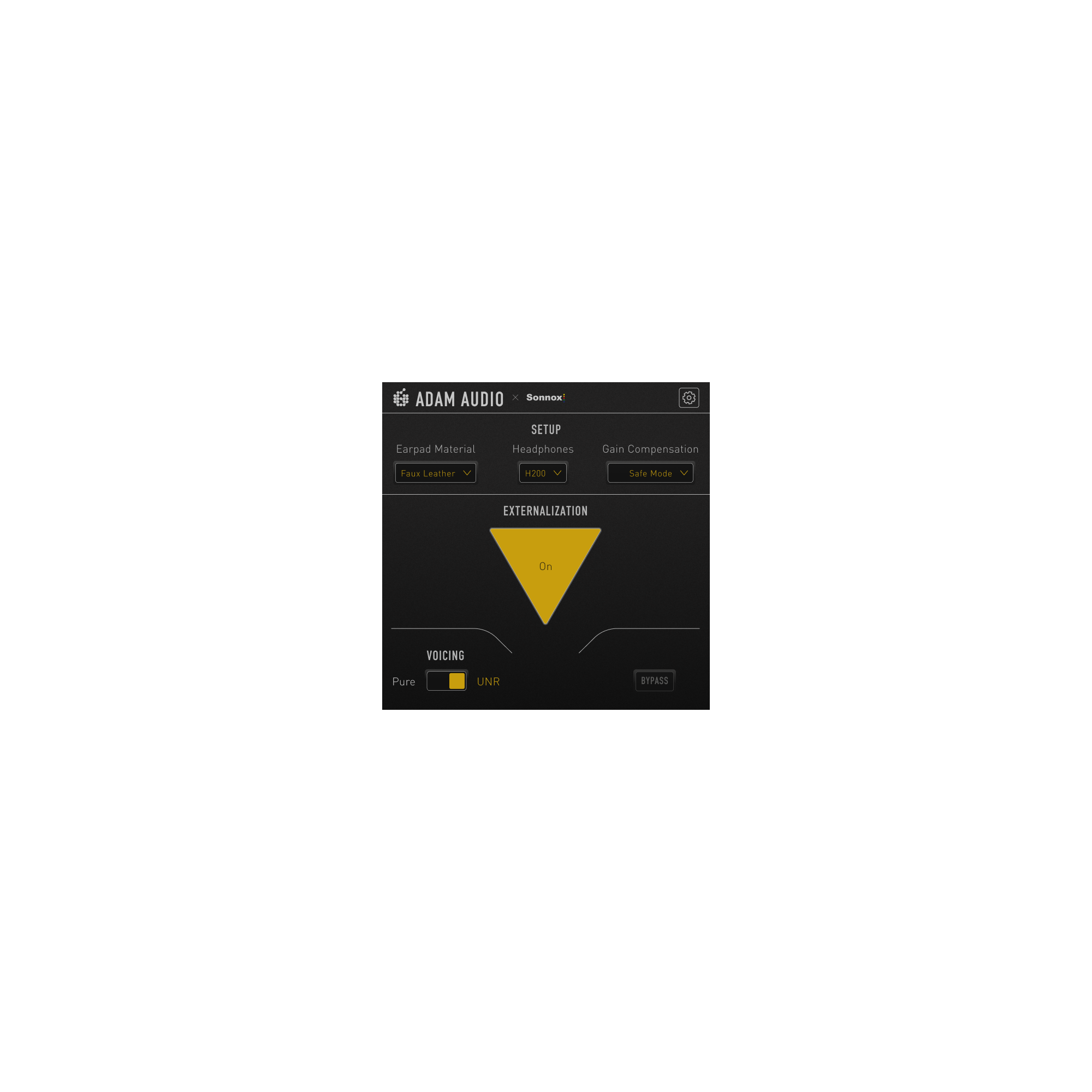 Adam Audio H200