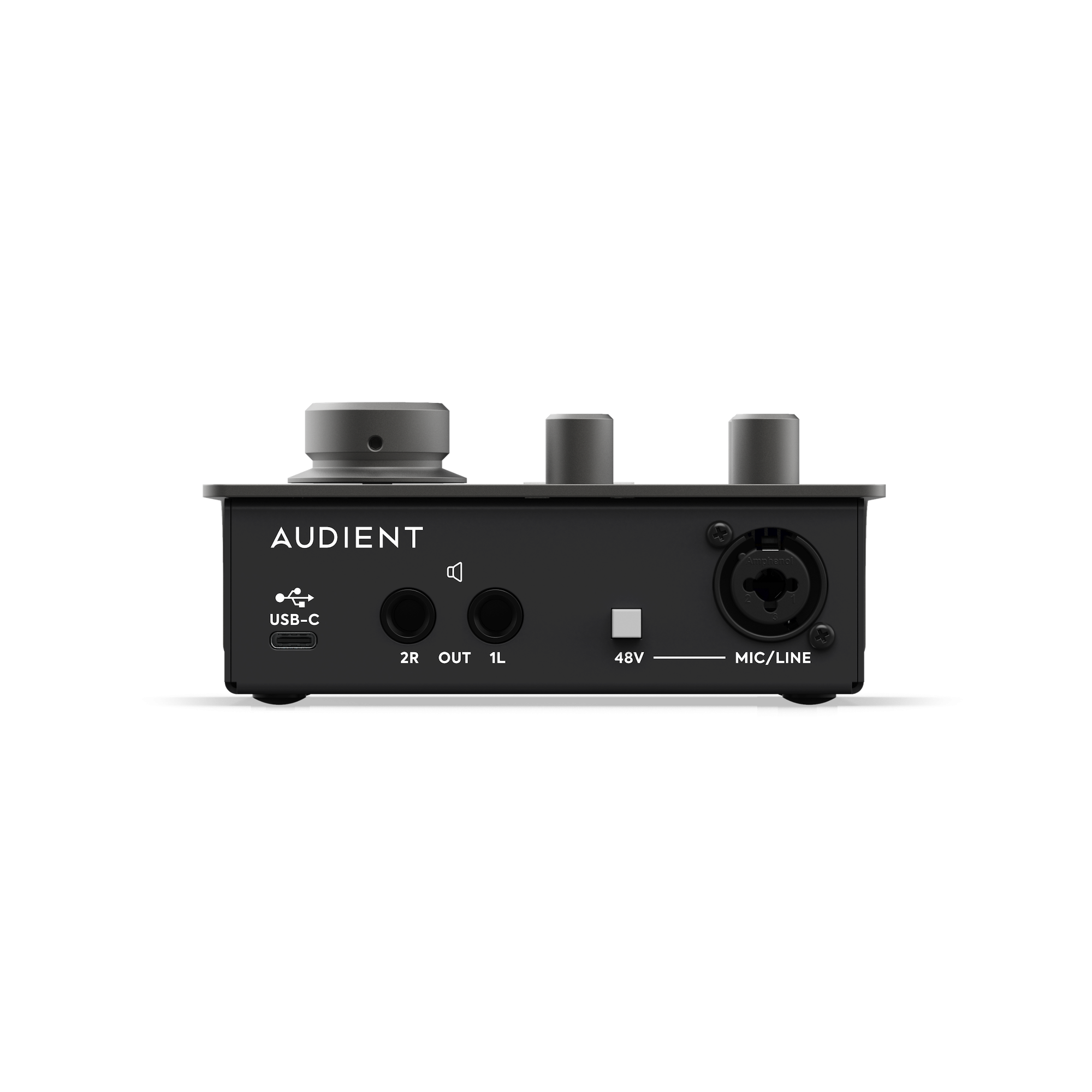AUDIENT iD4 MkII - 2in/2out Audio Interface