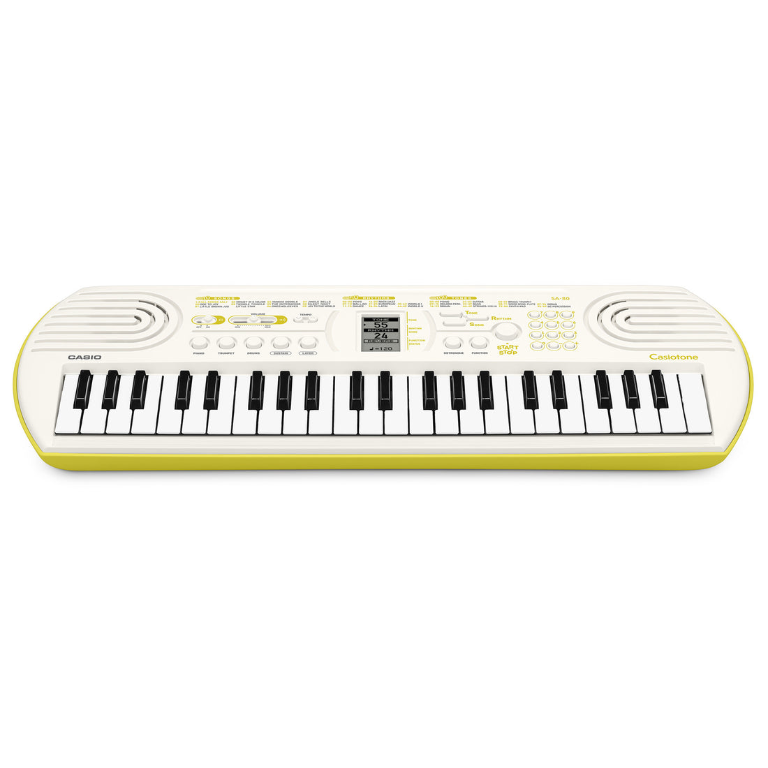 Casio SA-80 Keyboard