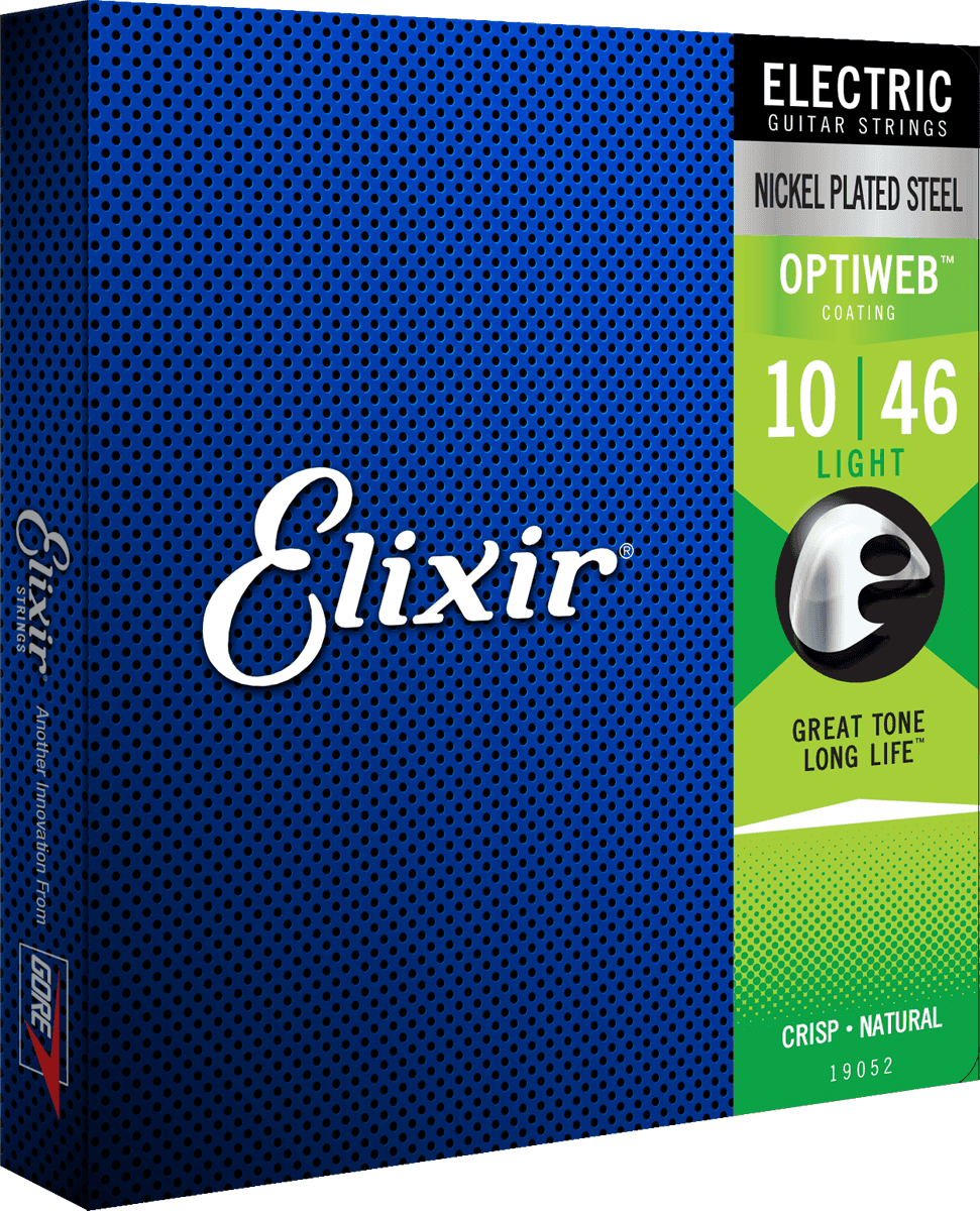 ELIXIR Optiweb Electric 19052 10-46