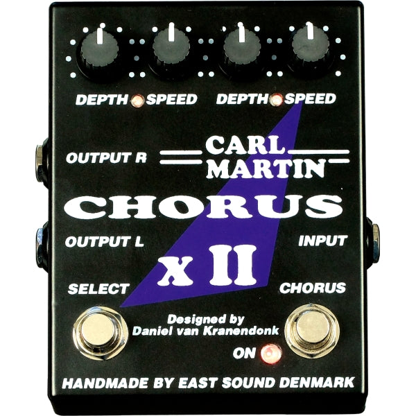 Carl Martin CM-0005 Chorus x II