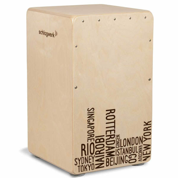 Schlagwerk CP114 X-One Cosmo Cajon
