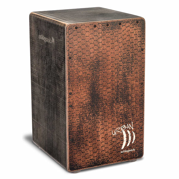 Schlagwerk CP5210 Urban OS Old Red