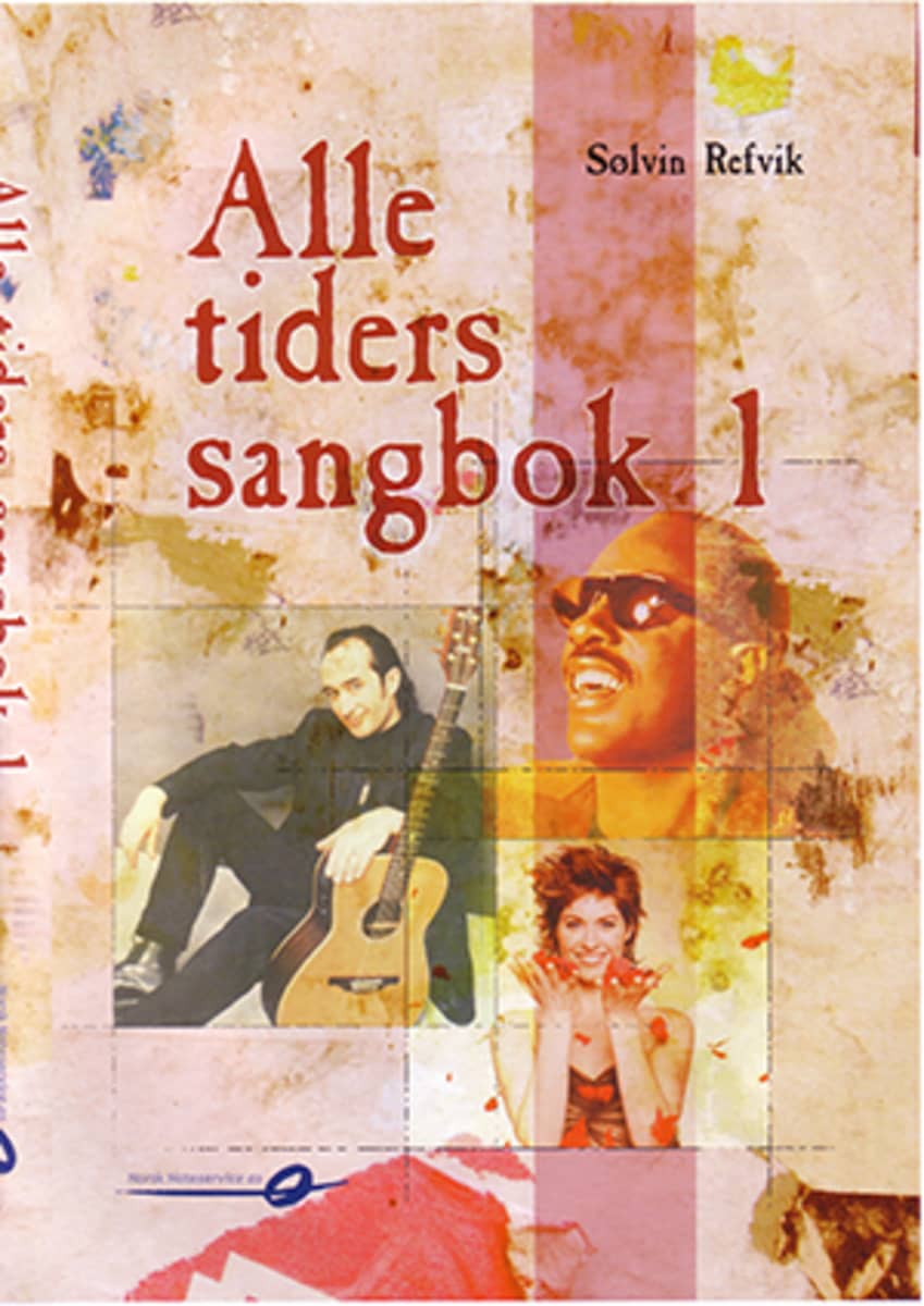 Alle Tiders Sangbok 1