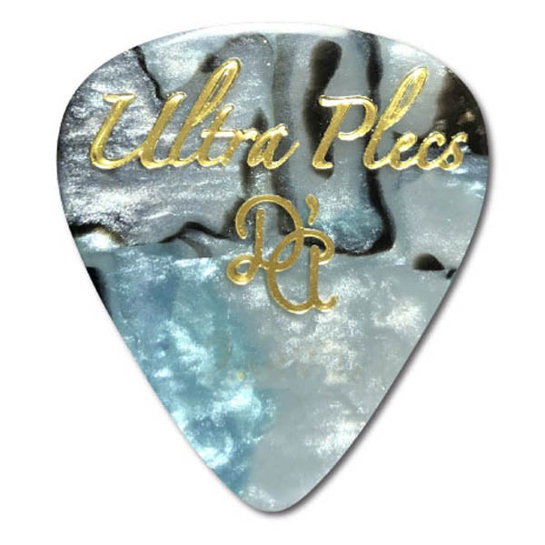 D’Andrea Ultra Plecs Abalone 1.5 mm (6-p)