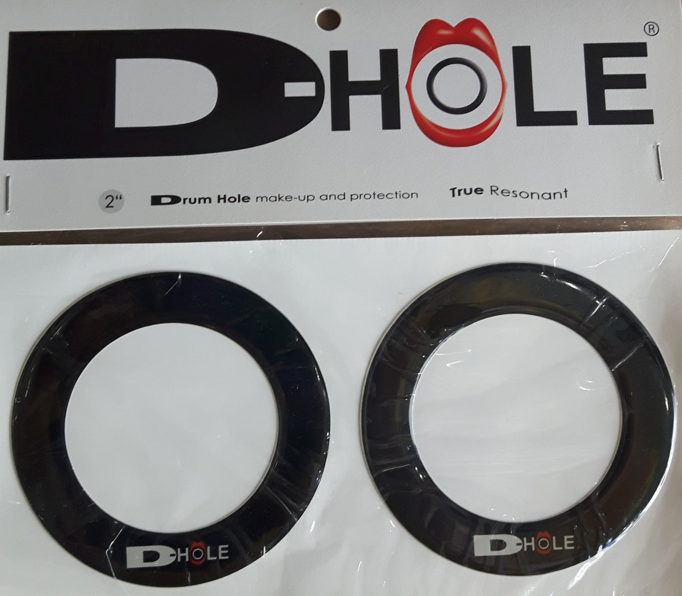 D-Hole 2" Sort