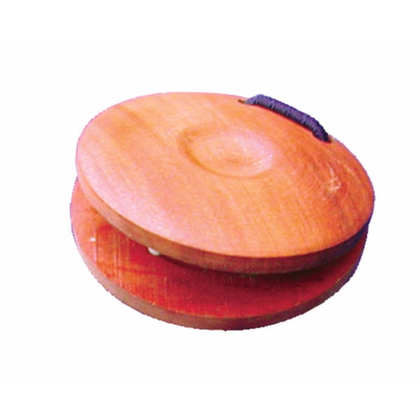 Planet Music Finger Castanet Wood (2 par)