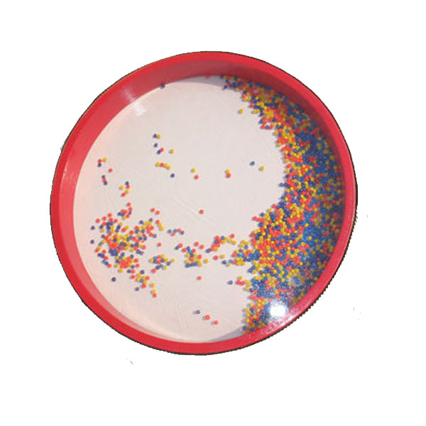 Planet Music Wave Drum 12″ Plastic Beads