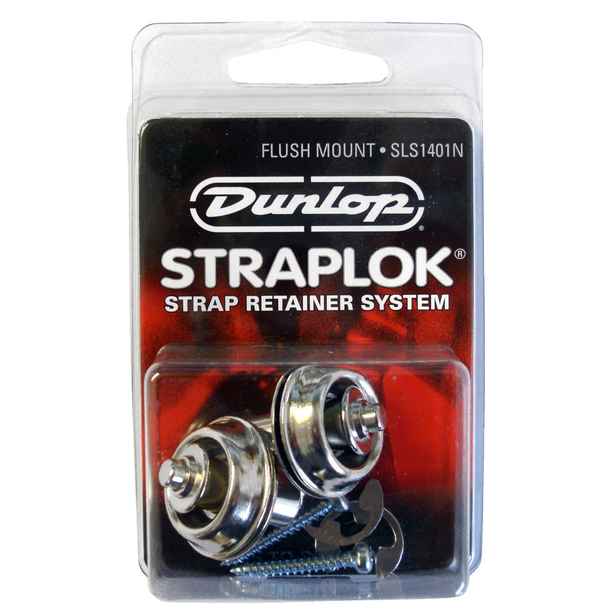 Dunlop 1401N Strplk Flush-SET Nickel