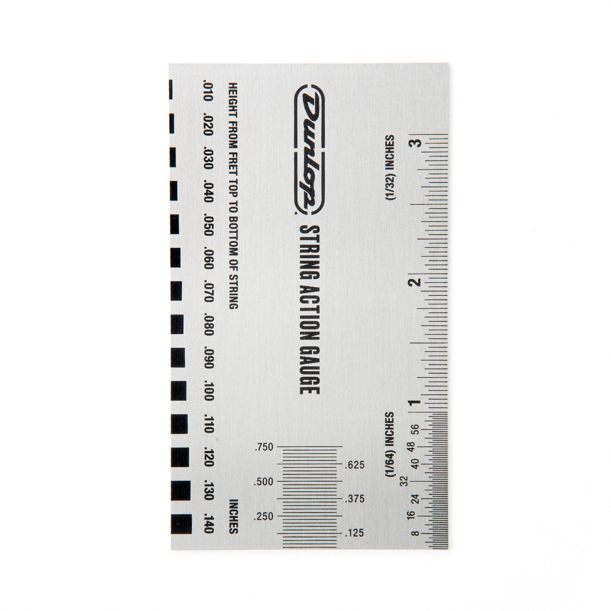 Dunlop SYSTEM 65™ DGT04 ACTION GAUGE