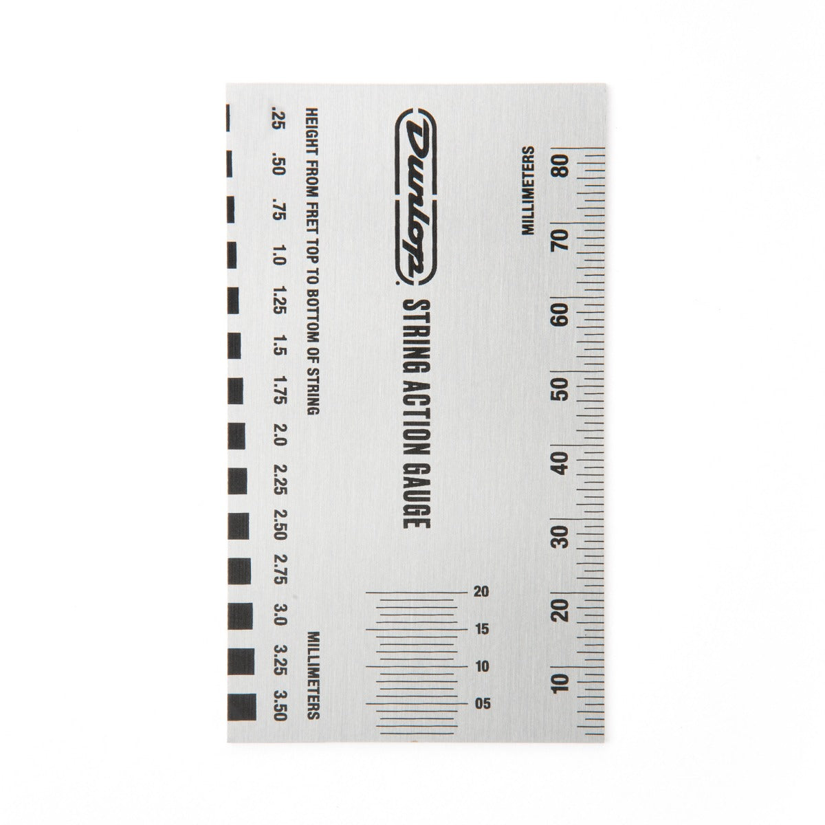 Dunlop SYSTEM 65™ DGT04 ACTION GAUGE