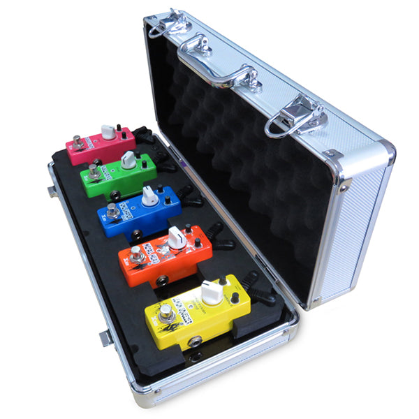 f1 pedal box XVive F1 – Pedal Board Flight Case – Gitarsenteret