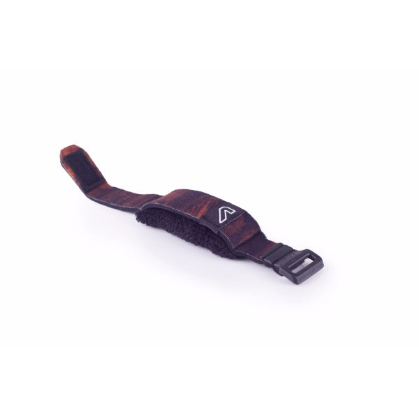 Gruv Gear FW-1PK-MED-SM – FretWraps Wood Walnut String Muters 1-Pack Small