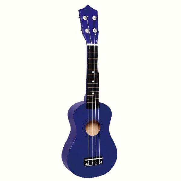 Fzone Ukulele – Midnight Blue