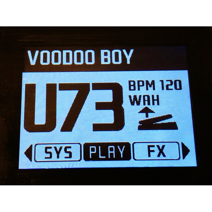 Joyo GEM Box II – Multi Effect Processor