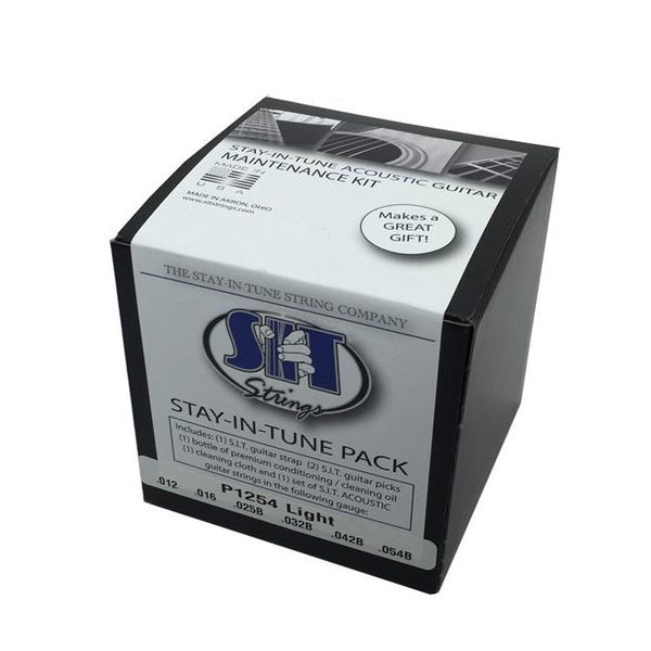 SIT Strings Gift Pack Electric 9-42